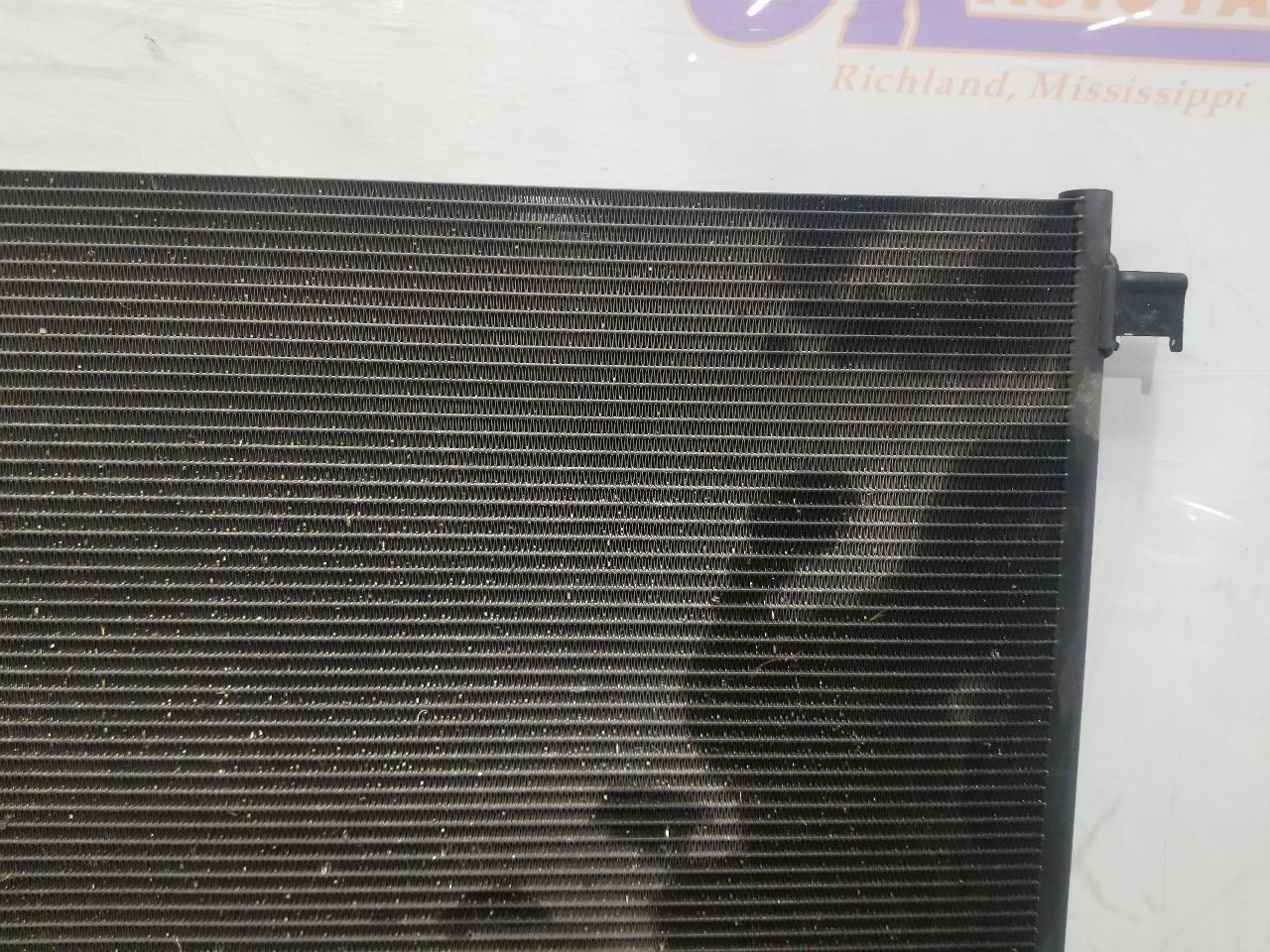 14 2014 MASERATI GHIBLI SQ4 3.0L AC CONDENSER