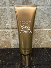 Victoria's Secret Bare Vanilla Fragrance Body Lotion 8 fl oz NEW