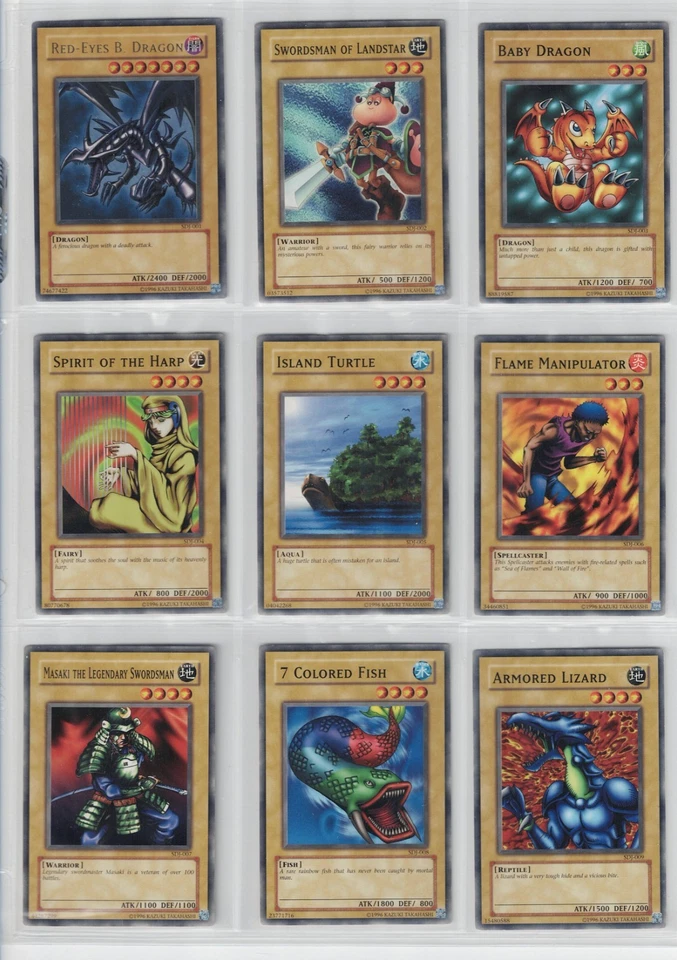 Starter Deck Joey SDJ komplett - NM - OVP  - US English - YuGiOh - Bild 2 von 4