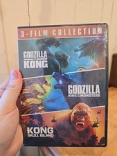 Godzilla Vs. Kong / Godzilla: King of the Mon...