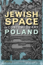 Jewish Space in Contemporary Poland (Paperback or Softback)