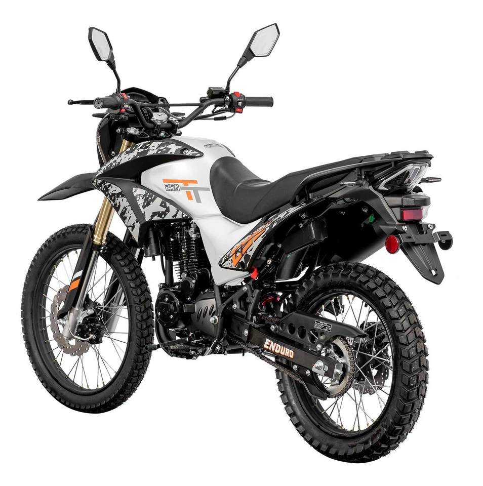 2025 Other Makes CSC TT250  - Image 4 of 4