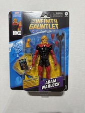 Hasbro Marvel Legends Infinity Gauntlet Adam Warlock 6in Figure New Sealed