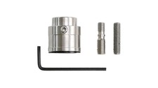 VOTEX - Made in USA - Stainless Steel Antenna Base Mast Repair Kit fits Chevr...