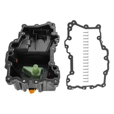 Engine Oil Pan Kit W/ Gasket Fit 2015-18 Ford F150 2.7L V6 FL3Z-6675C 264336