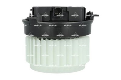 Innenraumgebläse NRF 34287 12V für AUDI A6 C7 4G2 4GC Avant 4G5 4GD A7 Sportback