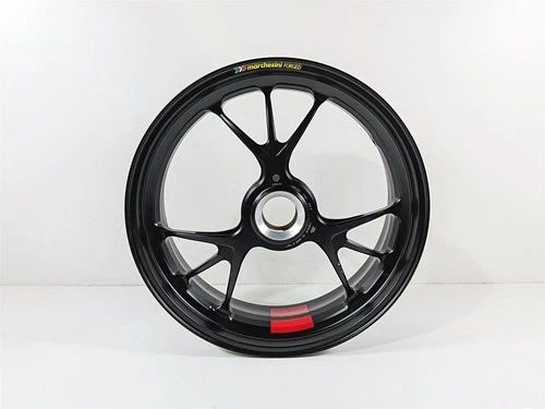 2022 Ducati Panigale V4 V4S Straight Marchesini Rear 17x6 Wheel Rim 50212341AB