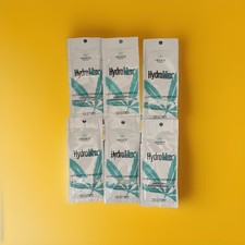 Hempz Hydromax Tanning Lotion Ultra Dark Maximizer Triple Moisture Lot Of 6