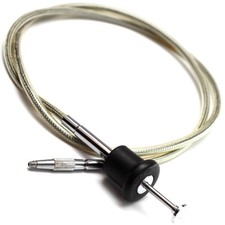 Shutter Release Cable 32" 83cm for 35mm 120 Film SLR Rangefinder TLR Cameras