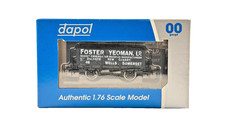 DAPOL 00 GAUGE - FOSTER YEOMAN TARMACADAM WELLS SOMERSET 46 (LIMITED EDITION)