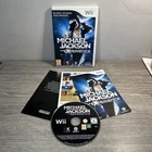 Michael Jackson The Experience - Nintendo Wii Just Dance Game! Dancing, Party!!!