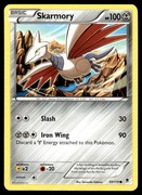 Pocket Scout - XY - Phantom Forces #59/119 Skarmory