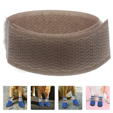  20 Pcs Pet Rain Boots Fixing Strap Adjustable Shoe Straps Paw Protection