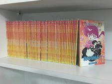 Ranma 1/2 - Manga (fumetti) Prima Edizione Star Comics 1/53 Completa