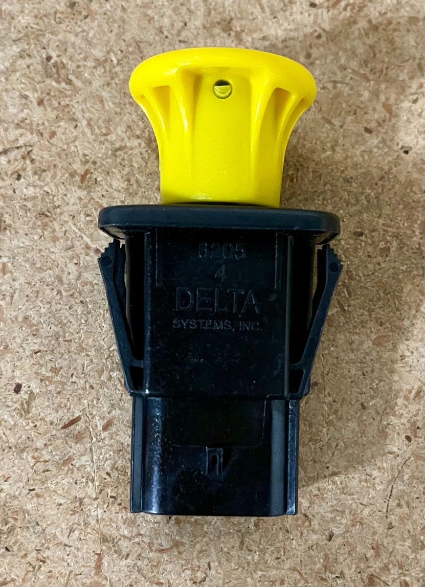 Genuine OEM Scag 485833 Sealed PTO Switch Fits many Scag Models | eBay