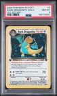 2000 POKEMON ROCKET 1ST EDITION #5 DARK DRAGONITE-HOLO PSA 8