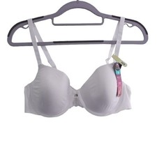 NEW Maidenform One Fab Fit 2.0 T-Shirt Shaping Coverage Underwire Bra Size 36B