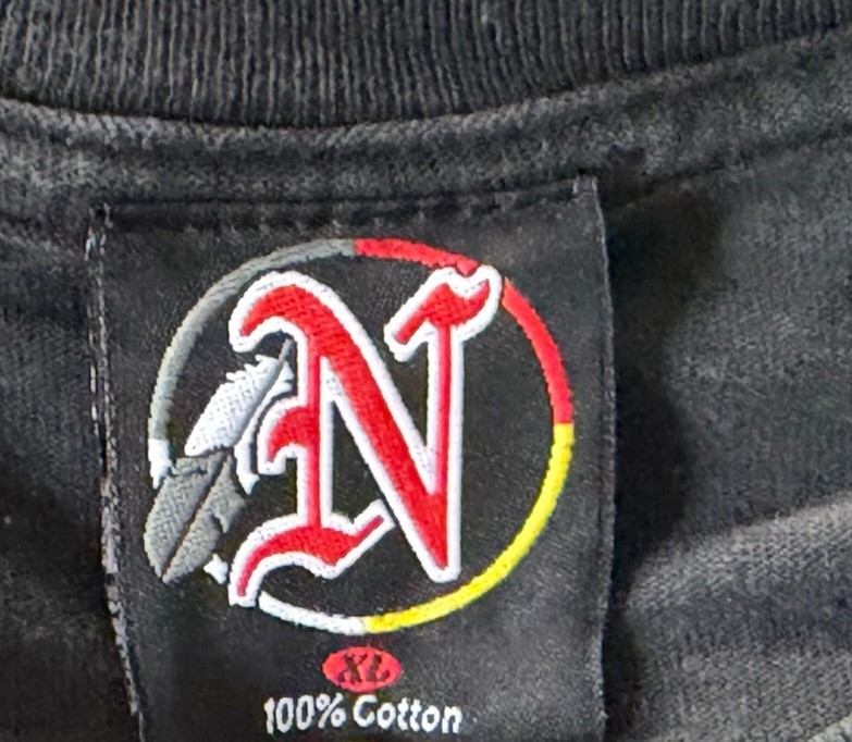Native Threads Native American Double Sided T-Shi… - image 6
