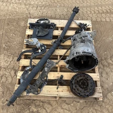 BMW E39 530i M52 M62 ZF320 5 Speed MANUAL TRANSMISSION GEARBOX MANUAL SWAP 