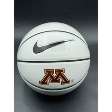 Nike Elite Championship Minnesota Gophers NCAA Official Game Basketball 29.5”