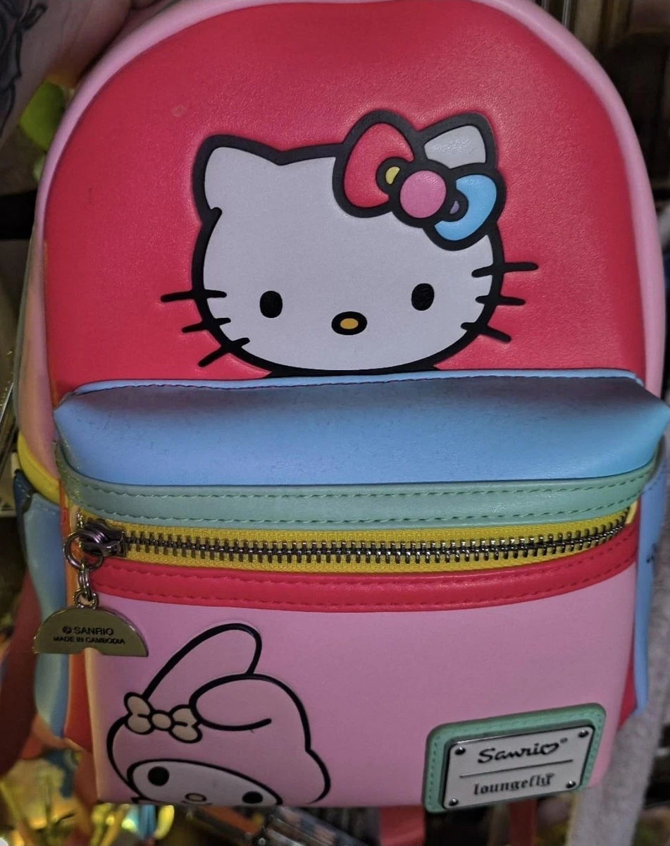 Hello Kitty Loungefly Handbags & Bags for Women for sale | eBay