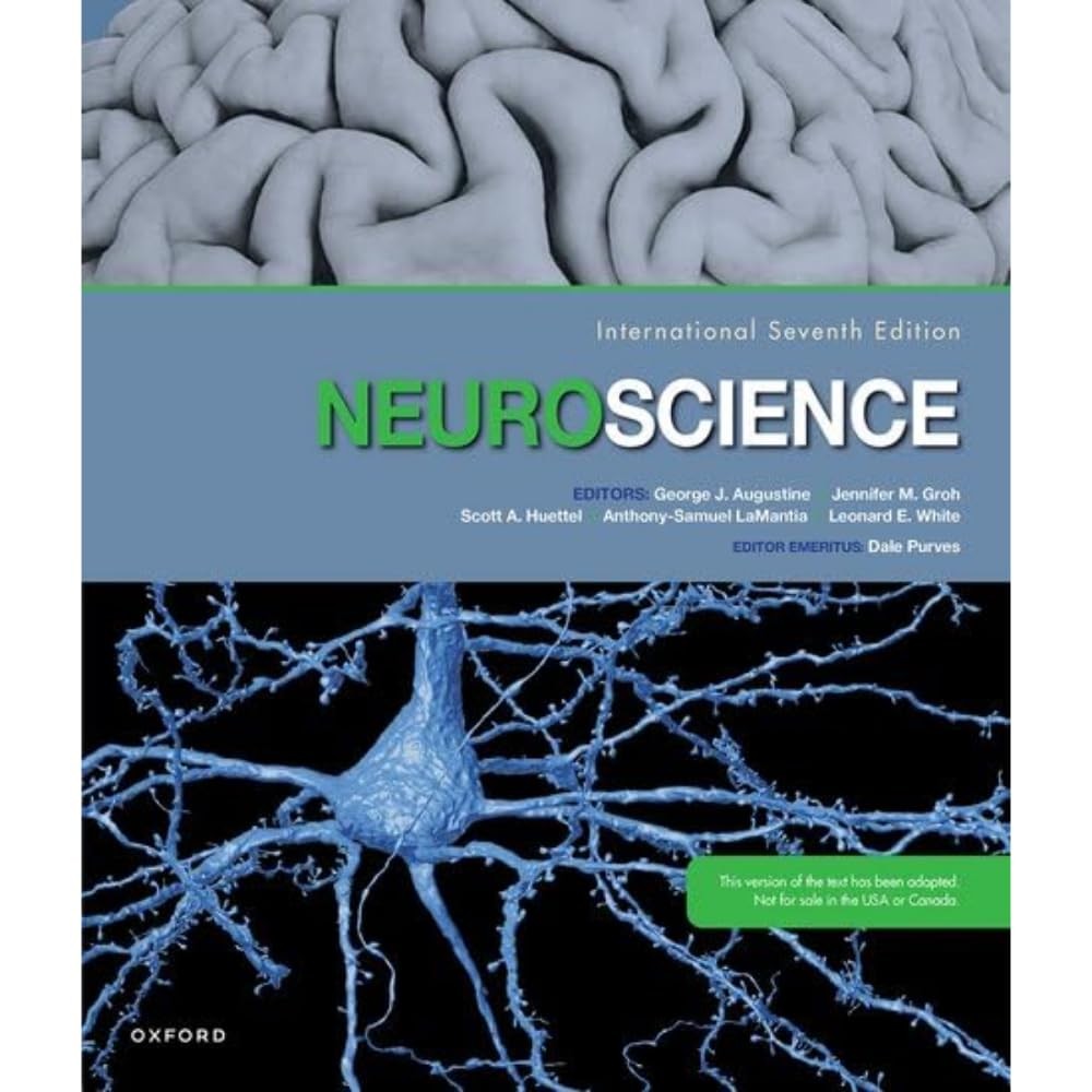 Neuroscience (Paperback Book) - Image 3