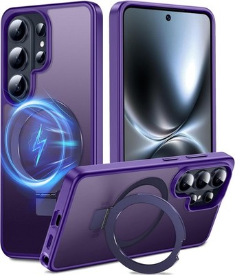 DASFOND Hülle für Samsung Galaxy S26 Ultra 5G Case mit Ständer, [Kompatibel mit 