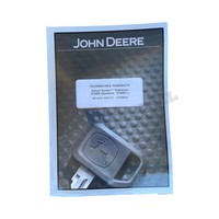 John Deere X350R Traktor Reparaturhandbuch Werkstatthandbuch #2