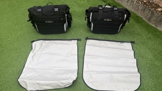Bumot Xtremeda Pannier System For BMW R1200/1250 GSA