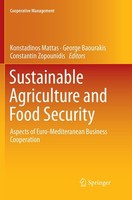 Konstadinos Mattas (U. A.) | Sustainable Agriculture And Food Security | Buch
