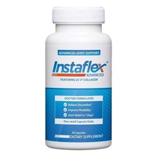 Instaflex Advanced Joint Support Formulated Joint Relief Supplement 30 Capsules