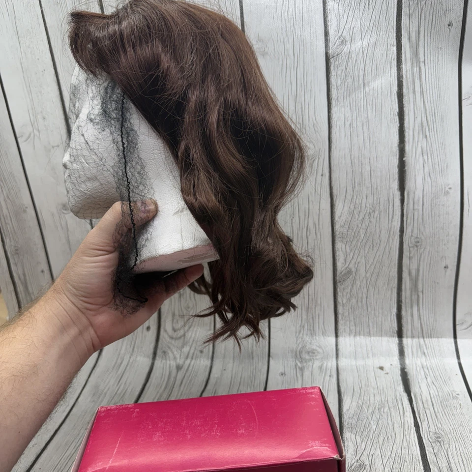 Mona Lisa Wig READ DESCRIPTION Rachel 33 - Image 4 of 4