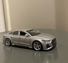 Modellino Audi RS 7 A7 RS7 1/43 1:43 Auto Nuova Senza Scatola 4K8 RMZ 2026