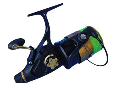 Penn SpinFisher V 6500LL Spinning Fishing Reel with Baitrunner