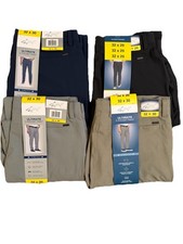 Greg Norman Men's Ultimate 5-Pocket Stretch Performance Pant various sizes NEW