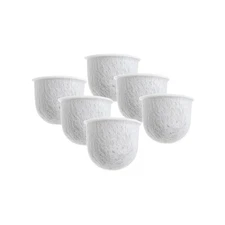 6-Pack WGCM350 Water Filter Pod Replacement for Wolf Gourmet Coffee Maker Sys...