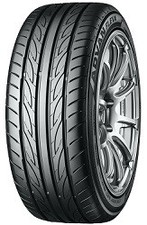 4x 205/40/17 Yokohama Tyres Summer 205 40 17 84W ADVAN FLEVA V701 CA Rated 67dB