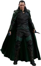 [Movie Masterpiece] "Thor: Ragnarok" 1/6 Scale Figure Loki MMS472