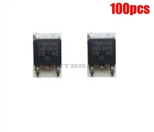 100Pcs IRFR9024NPBF P -55V 11A D-Pak International Rectifier Mosfet New Ic py