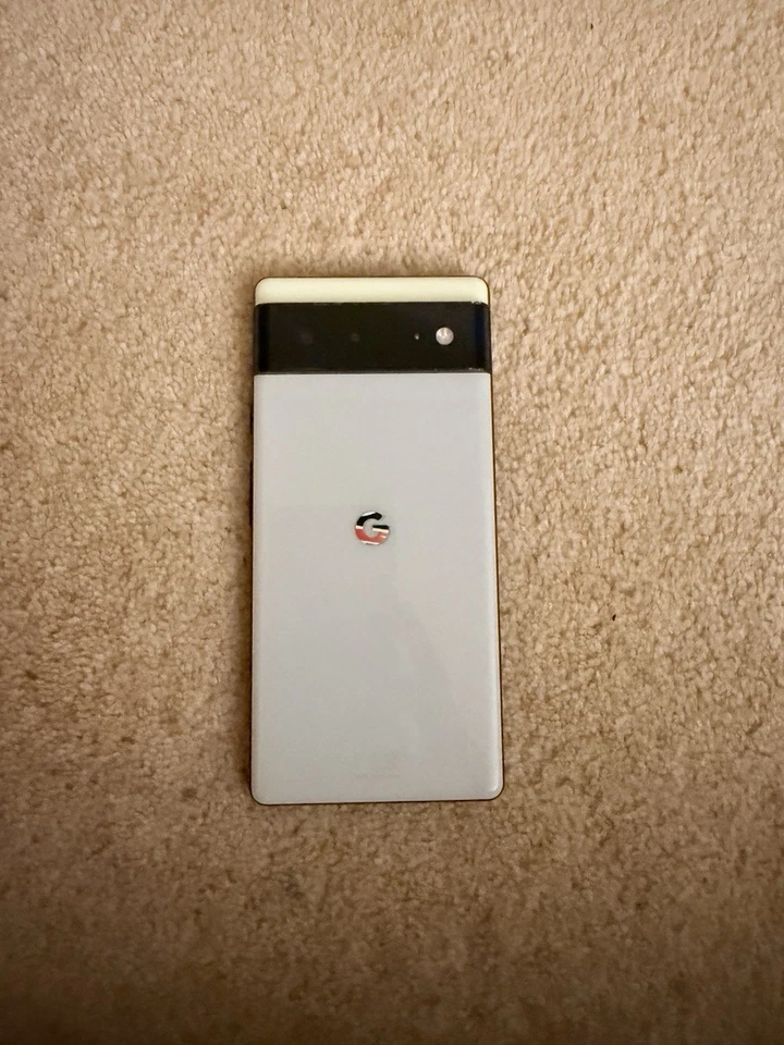 Google Pixel 6 · 128GB, photo 1 of 5