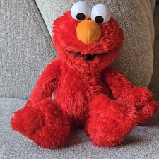 VIDEO Elmo Live Electronic Animated Toy by Fisher-Price 2008 Edition RARE Works