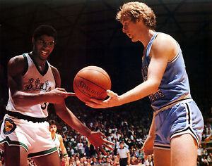 Whose NBA career is better? Larry Bird vs. Magic Johnson