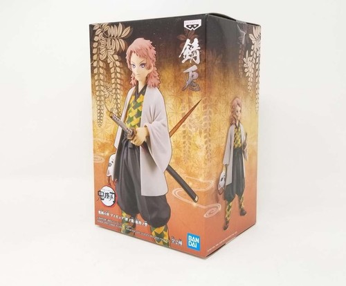 Demon Slayer Kimetsu no Yaiba Figure- Vol 19 - Version B Sabito (18091) - Picture 2 of 3