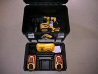 Dewalt DCH333X2 Dch 333 X2 54V Xrflexvolt Sds-Plus Akku-Bohrhammer BüRstenlos