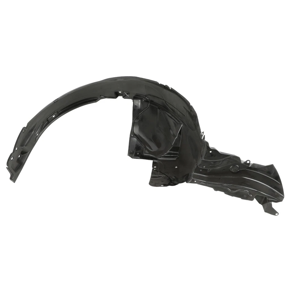 Forro guardabarros delantero lado pasajero Subaru Impreza 2004-2005 OEM NUEVO 59110FE062 Foto 4 de 4