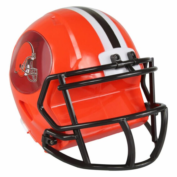 Forever Collectibles NFL Mini Helmet Bank Cleveland Browns for sale