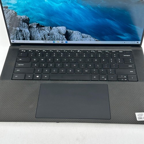 2020 Dell XPS 15 9500 15.6" i7-10750H 16GB RAM 256GB SSD 2.60GHz GTX1650Ti READ - Picture 2 of 15