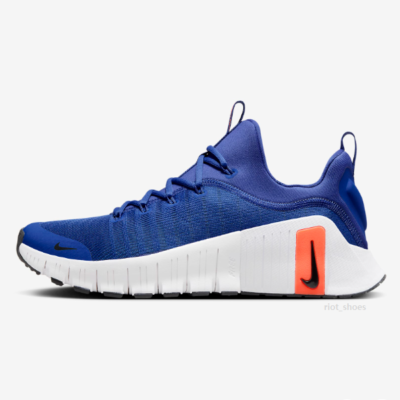 Nike Free Metcon 6 'Astronomy Blue' (FJ7127-401) Expeditedship | eBay