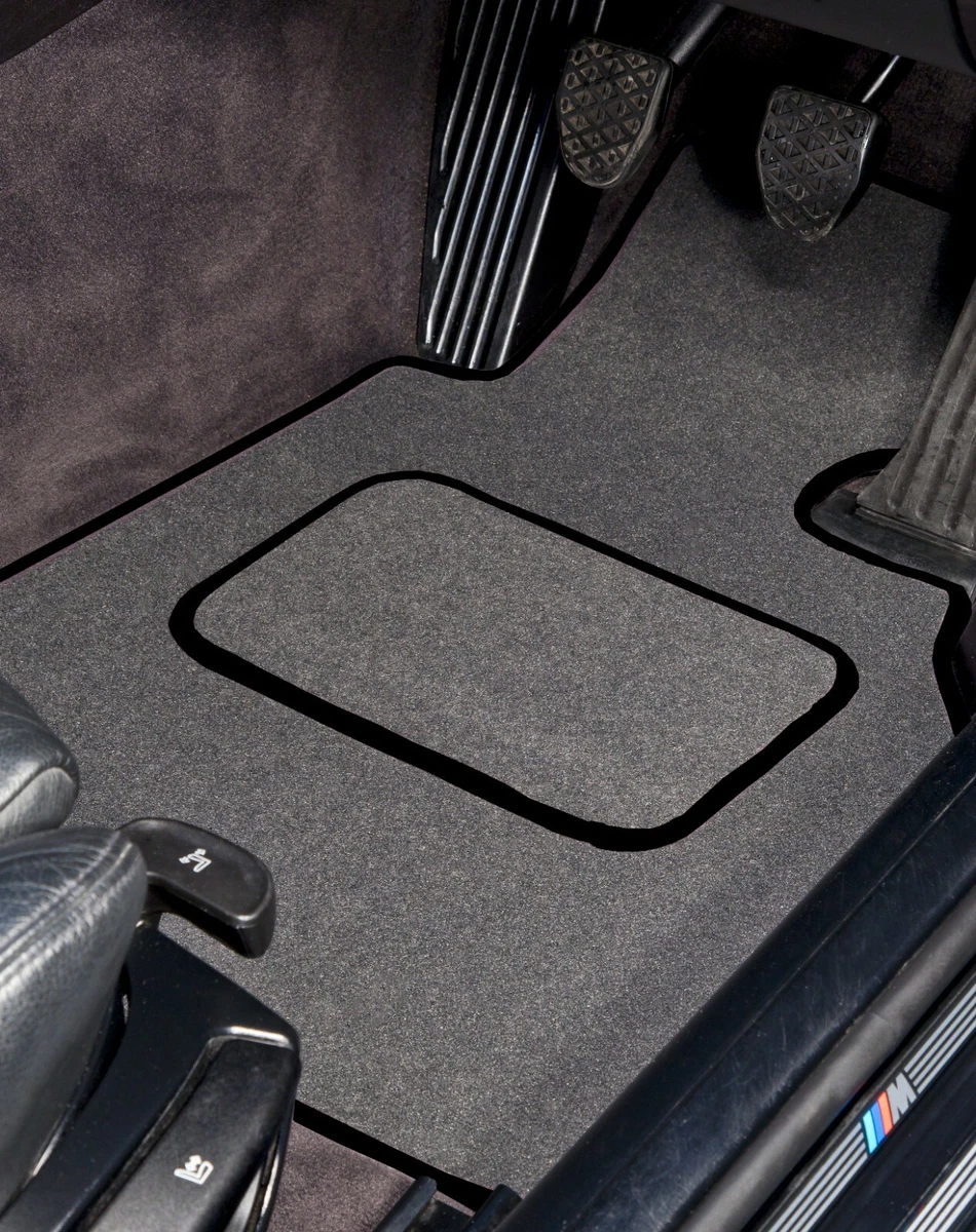 Fiat ducato 2024 motorhome footwell mats