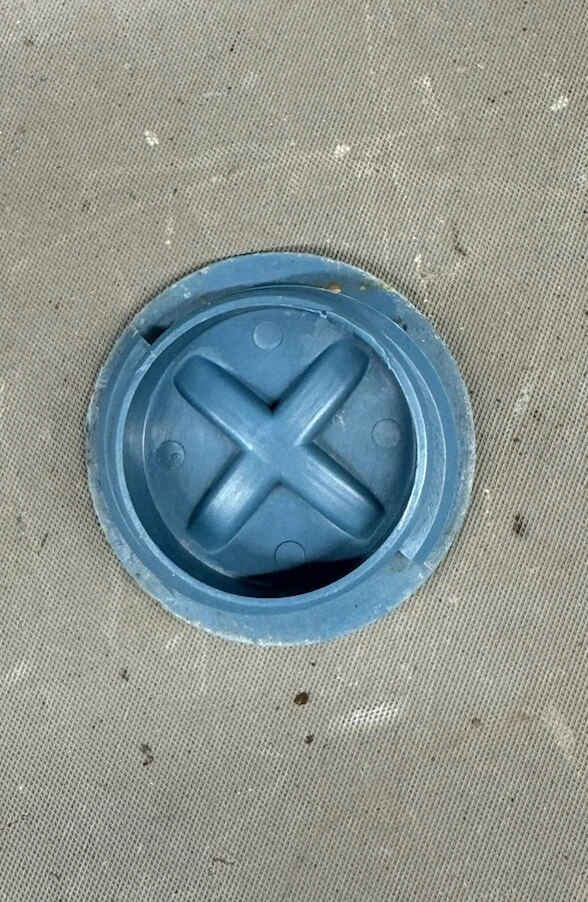 Cubierta de cinturón de seguridad Monte Carlo Cutlass Camaro Firebird 1975-1992 Regal Chevy Foto 4 de 4